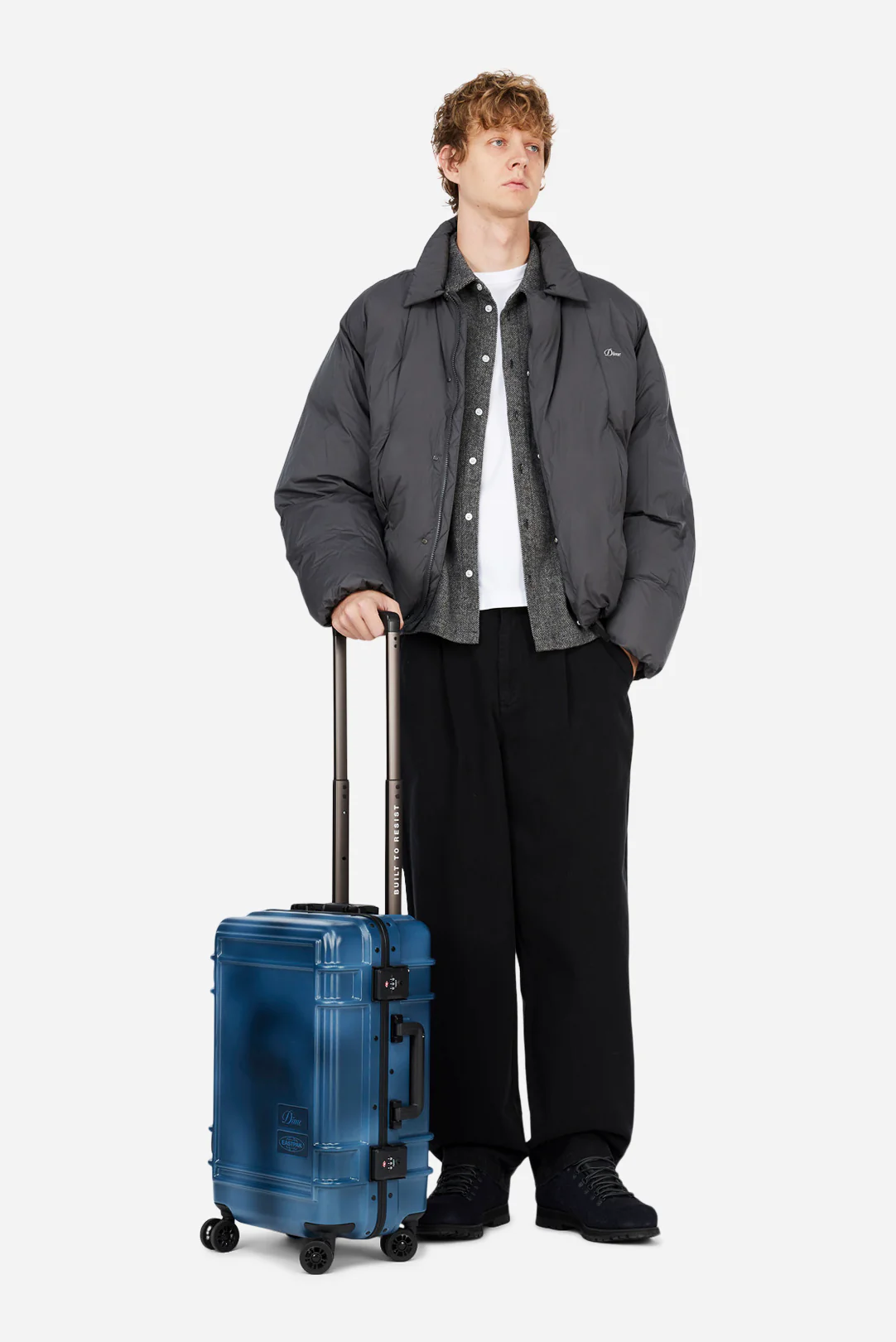 Dime x Eastpak Resist'r Case