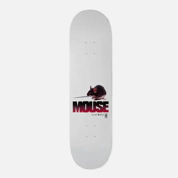 Girl Carroll Mouse One Off Boards