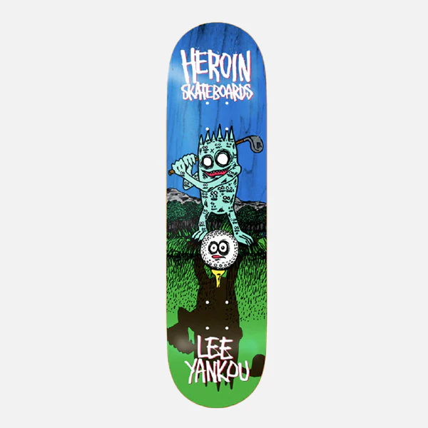 Heroin Lee Yankou Golf Imp Board 8.25