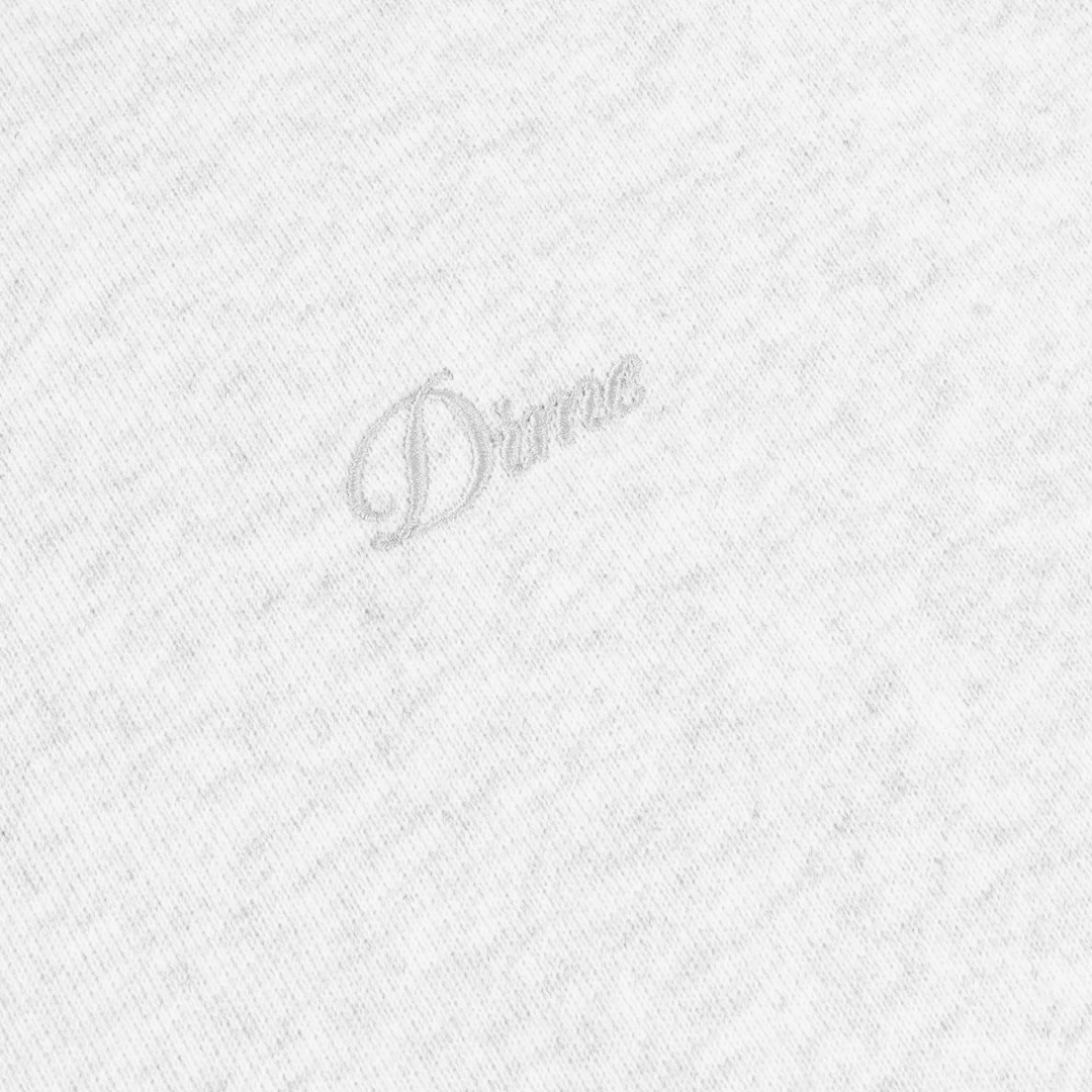 Cursive Small Logo Crewneck - Image 4