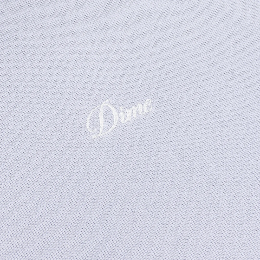 Cursive Small Logo Crewneck - Image 4
