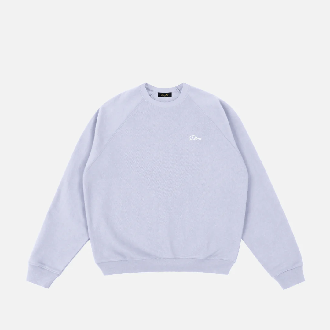 Cursive Small Logo Crewneck - Image 5