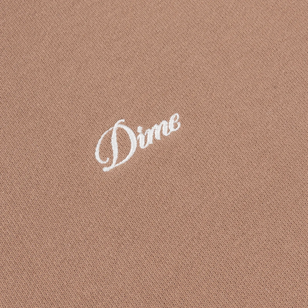 Cursive Small Logo Hoodie - Image 4