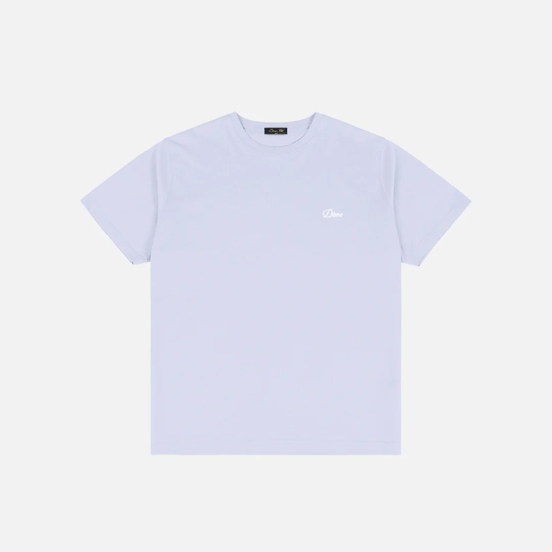 Cursive Small Logo T-Shirt - Image 3