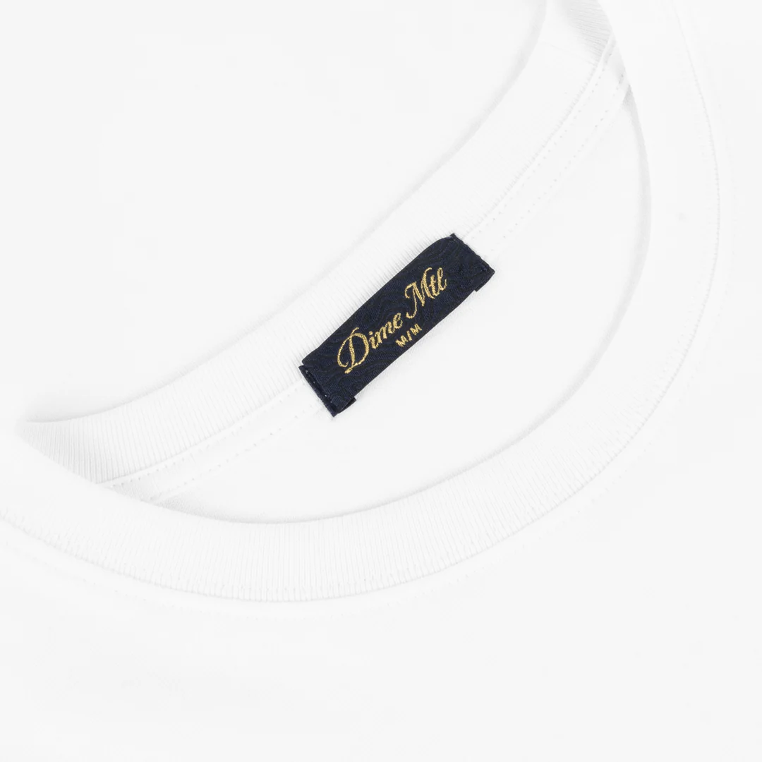 Cursive Small Logo T-Shirt - Image 2