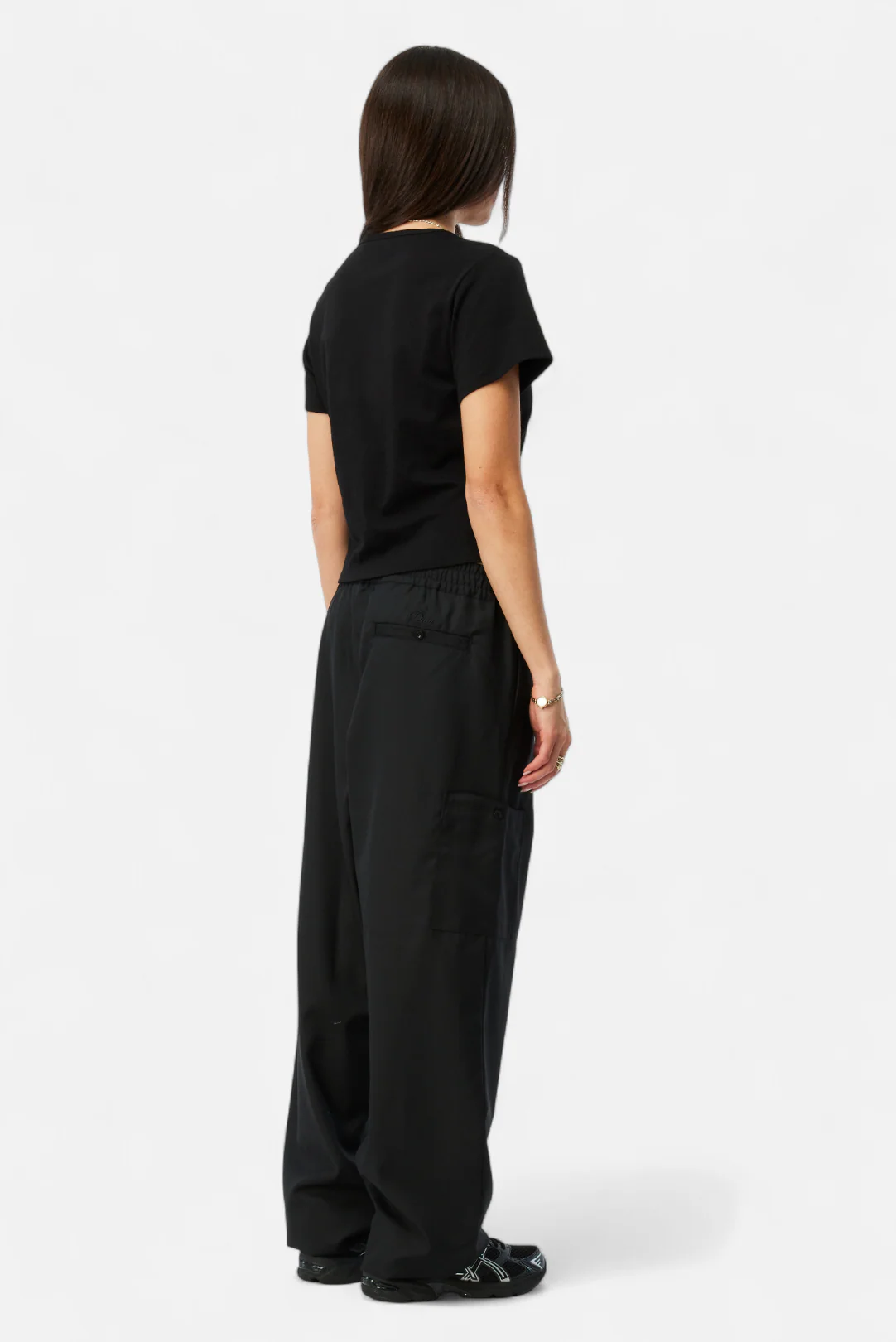 Cursive Tee - Image 3
