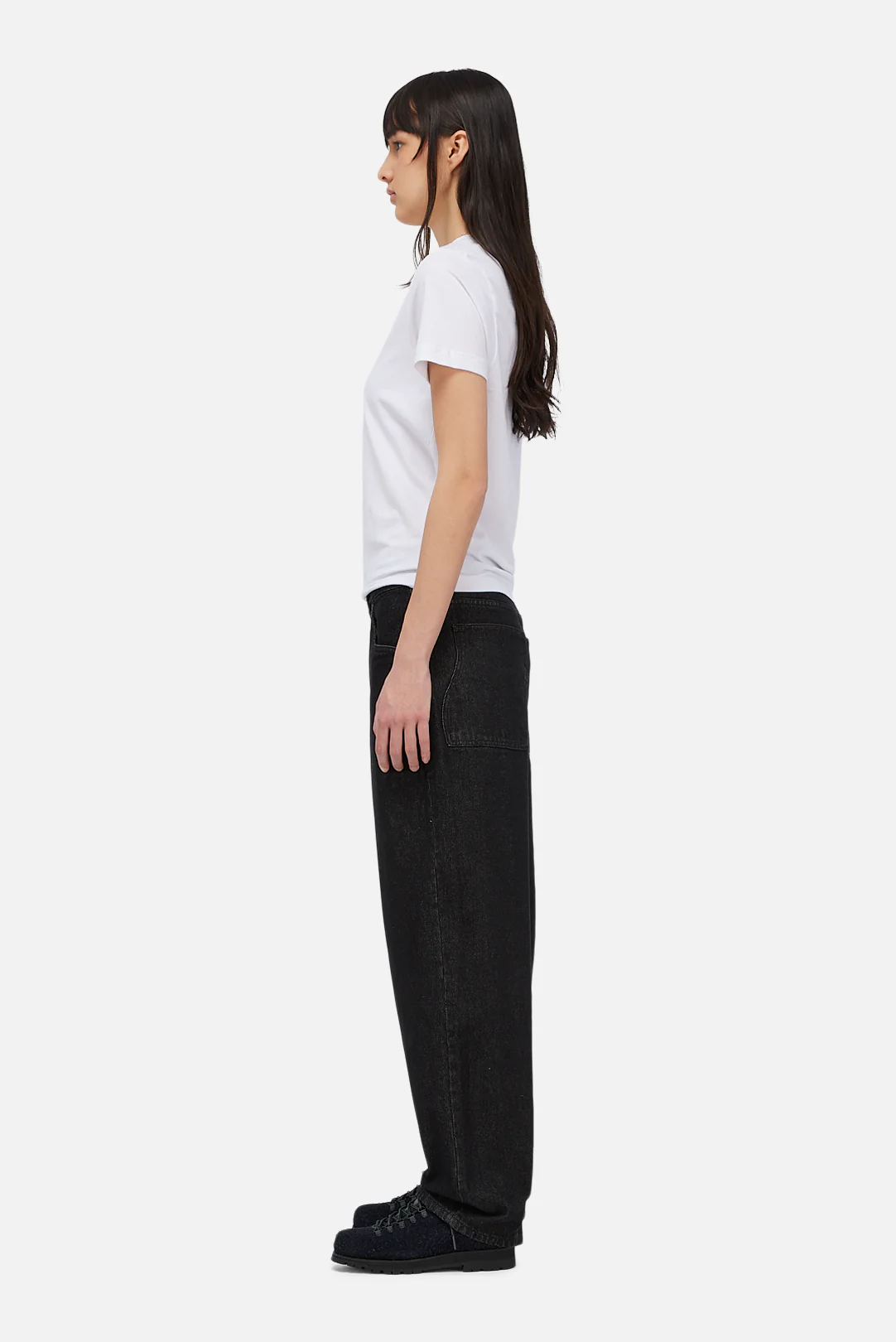Baggy Denim Pants - Image 2