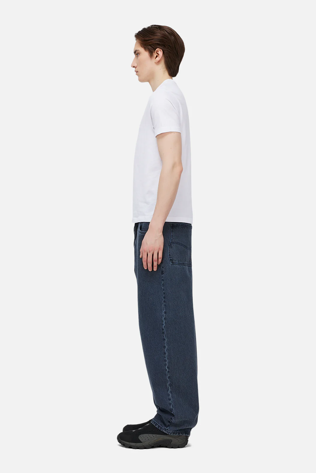 Baggy Denim Pants - Image 2