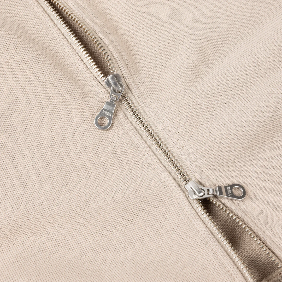 Cropped Zip Hoodie - Image 6