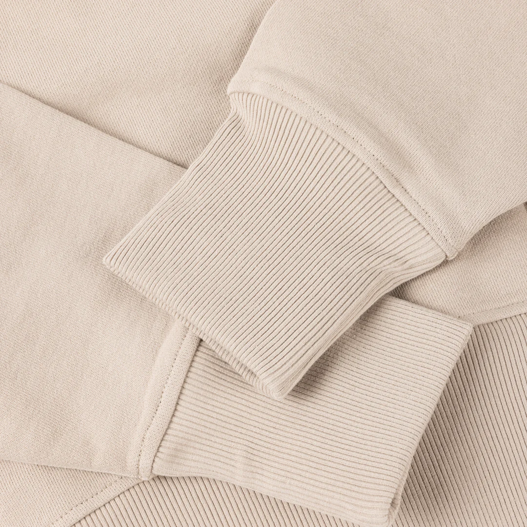 Cropped Zip Hoodie - Image 7