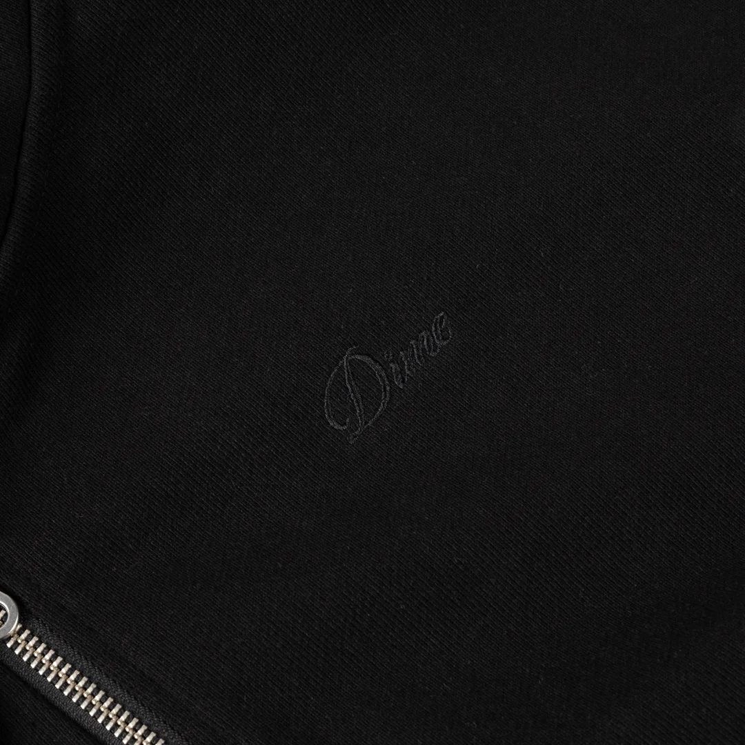 Cropped Zip Hoodie - Image 5