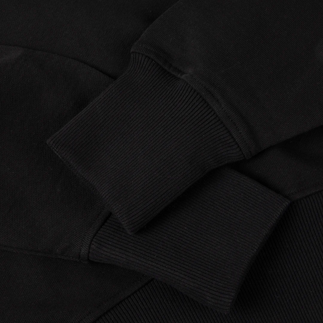 Cropped Zip Hoodie - Image 7