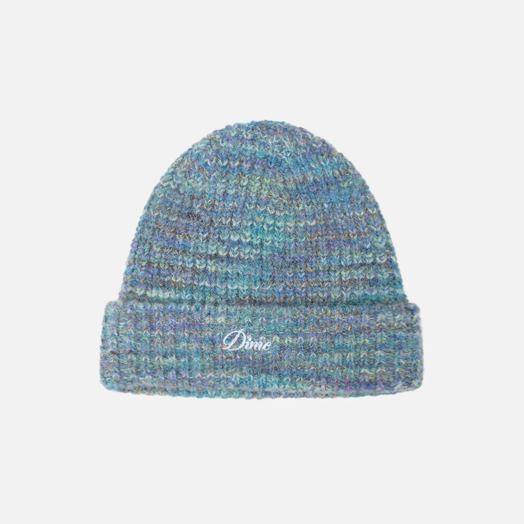 Fuzzy Fold Beanie - Image 6