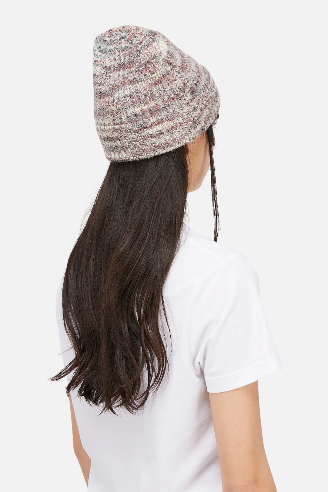Fuzzy Fold Beanie - Image 4