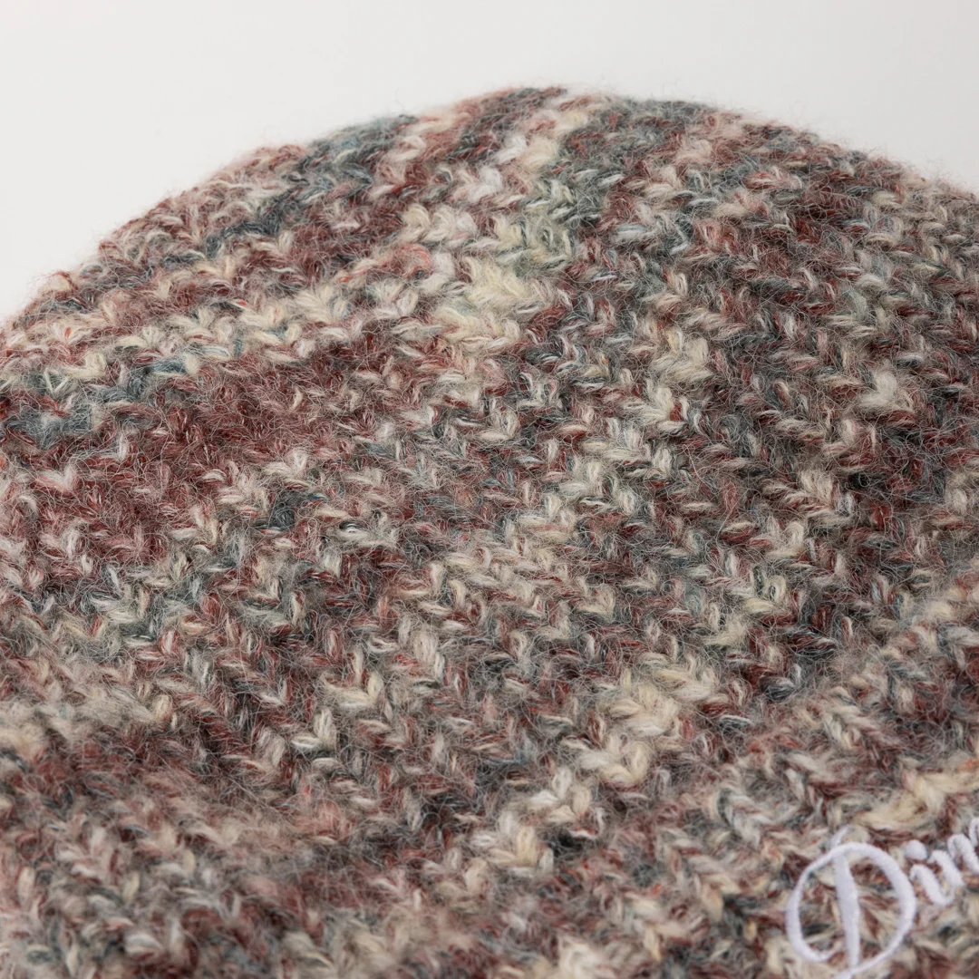 Fuzzy Fold Beanie - Image 5