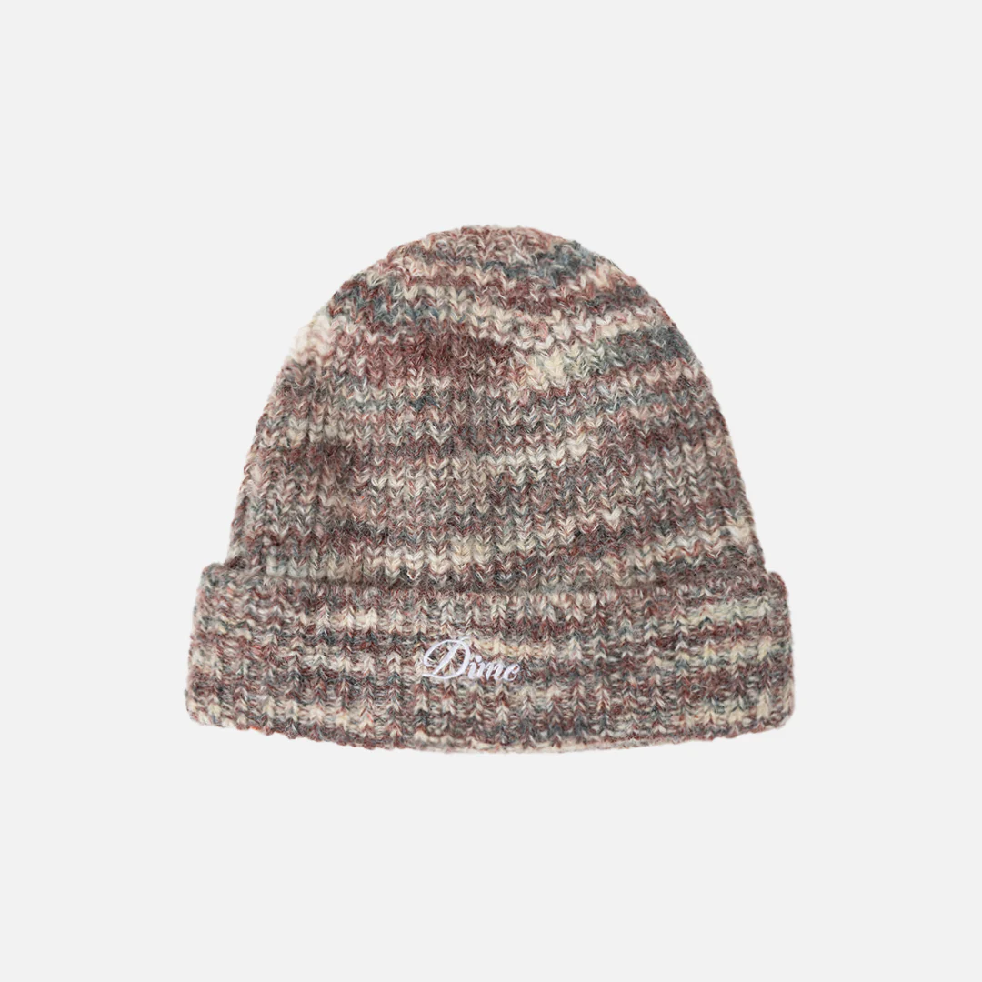 Fuzzy Fold Beanie - Image 6