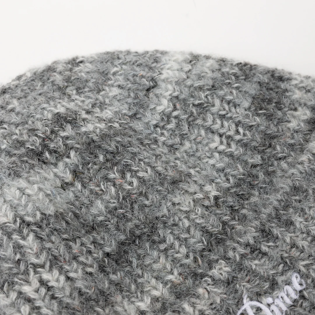 Fuzzy Fold Beanie - Image 5