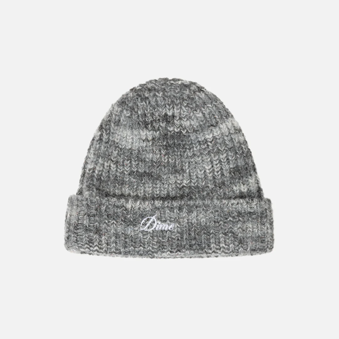 Fuzzy Fold Beanie - Image 6