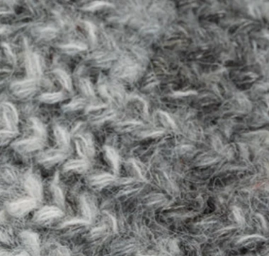 Fuzzy Fold Beanie - Image 7