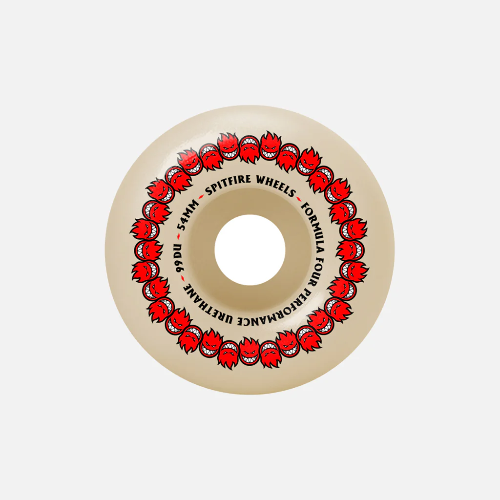 Spitfire Wheels F4 99D Repeaters Classics Full - Image 4