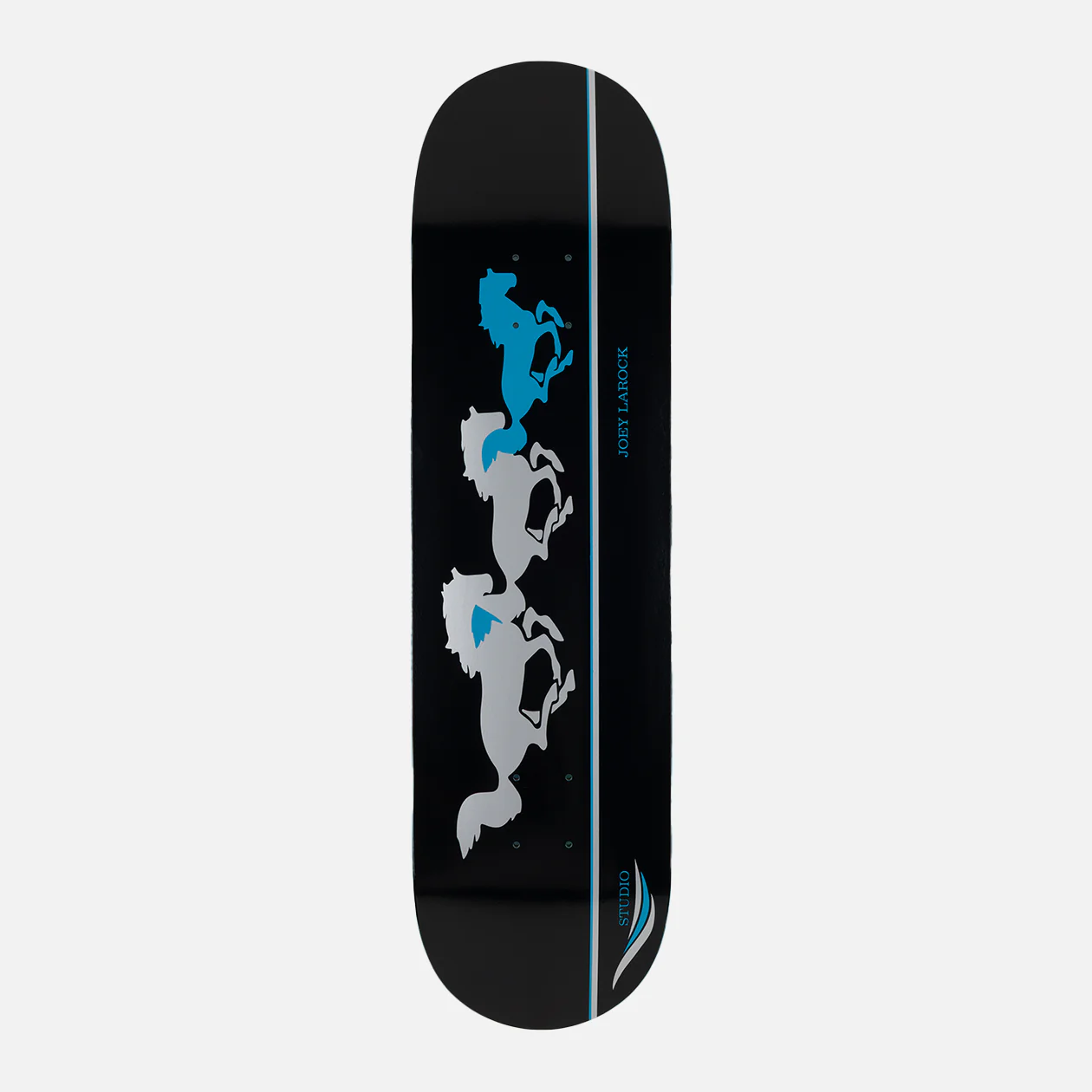 Studio Larock Mustangs Board 8.25