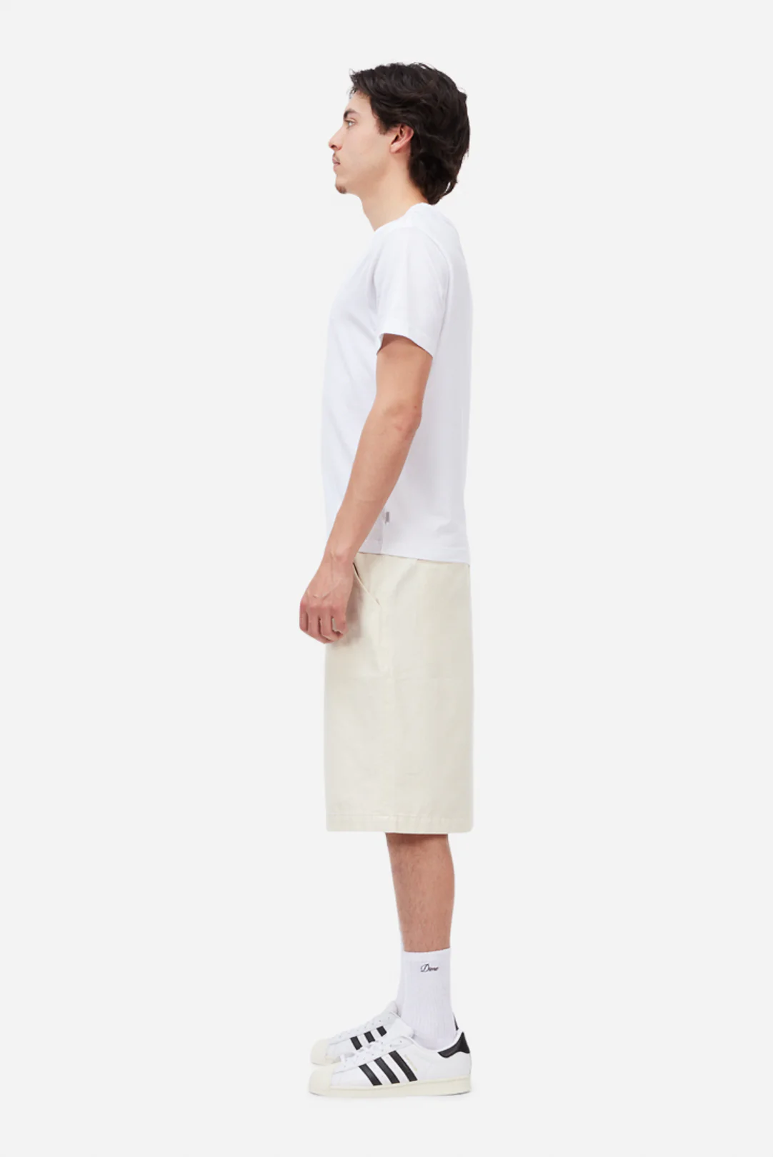 Baggy Chino Shorts - Image 2