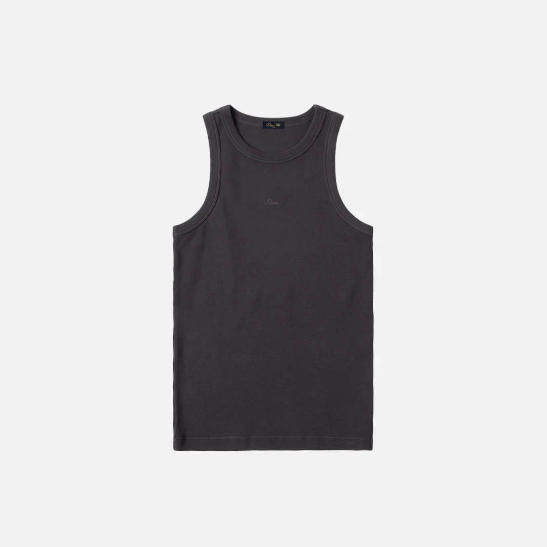Classic Rib Tank Top - Image 6