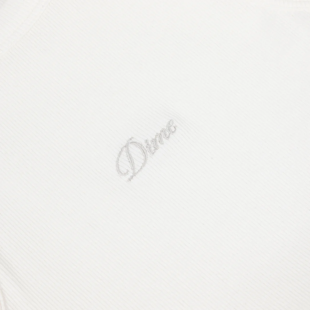 Classic Rib Tank Top - Image 5