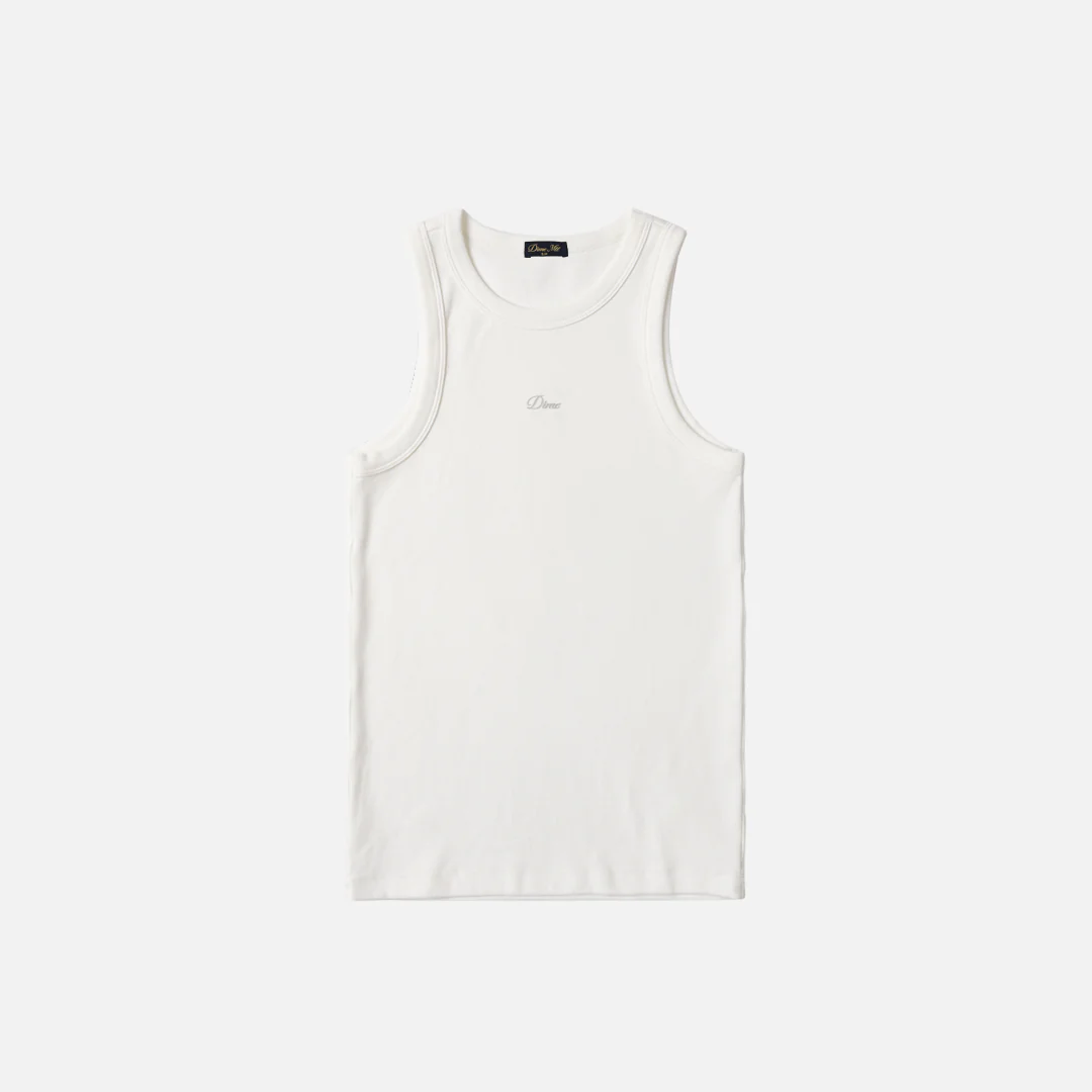 Classic Rib Tank Top - Image 6