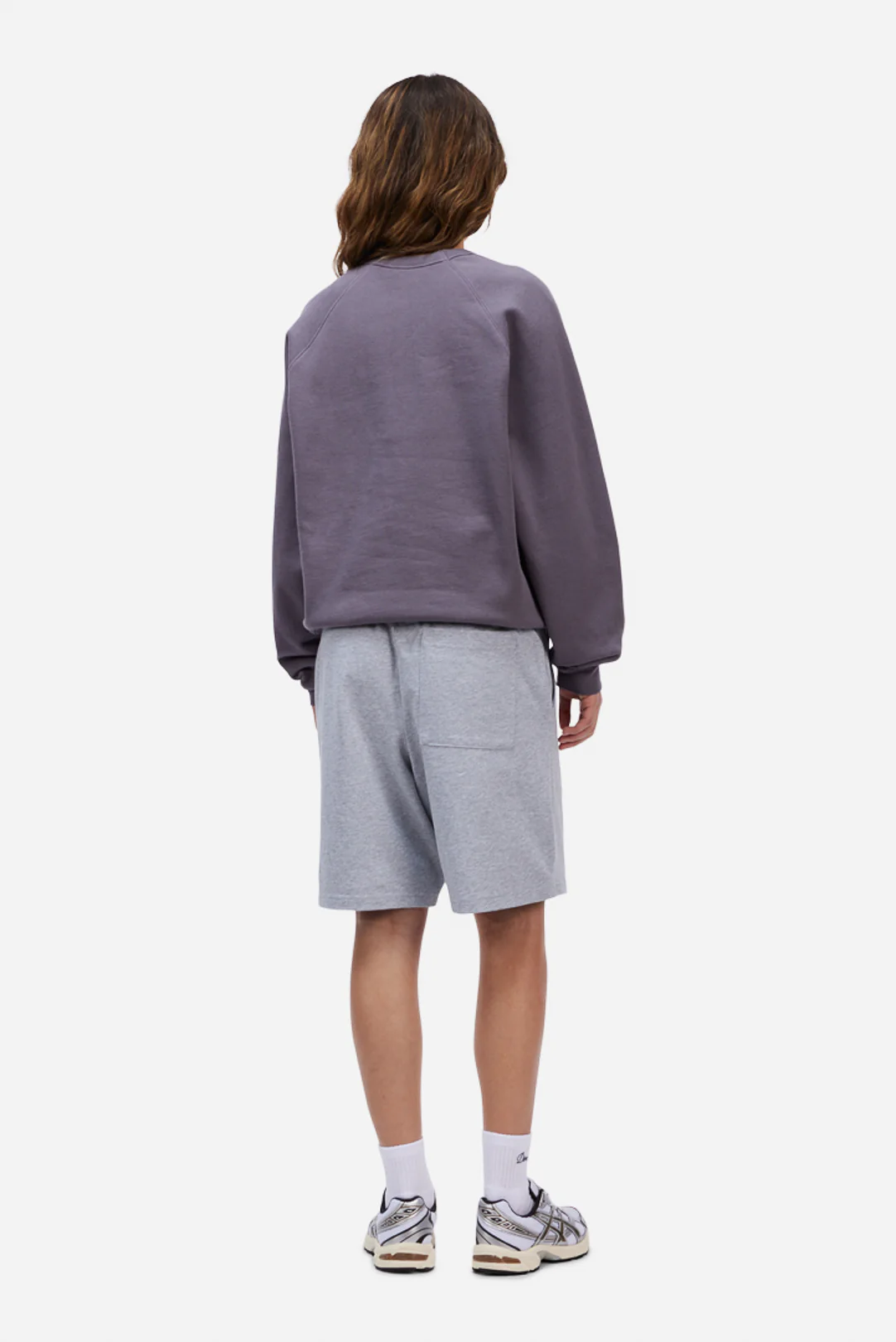 Classic Small Logo Crewneck - Image 3
