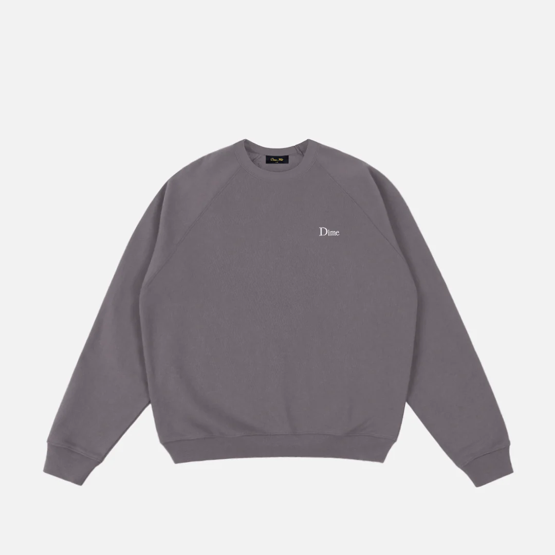 Classic Small Logo Crewneck - Image 5