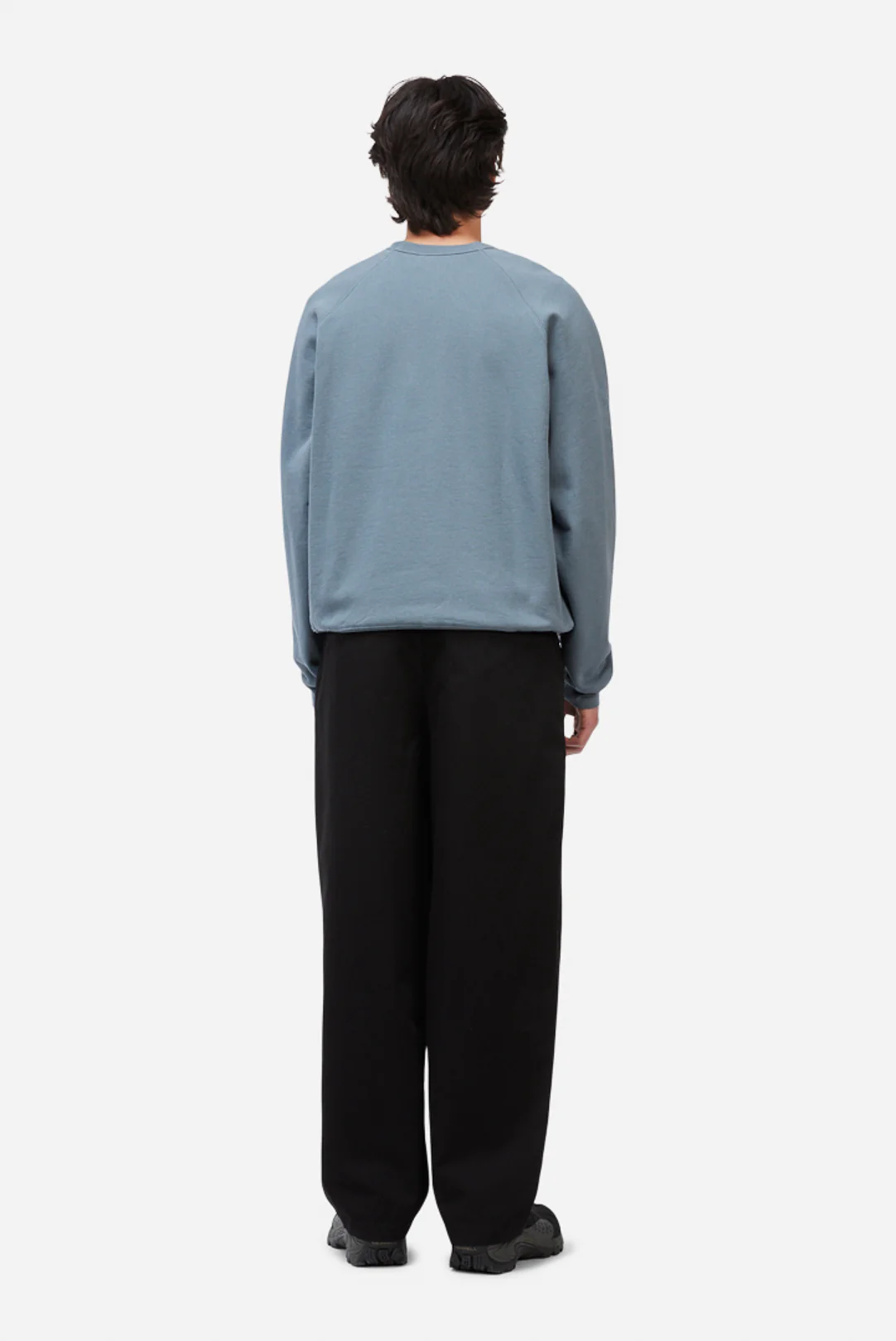 Classic Small Logo Crewneck - Image 3