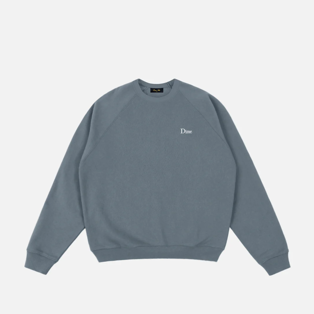 Classic Small Logo Crewneck - Image 5