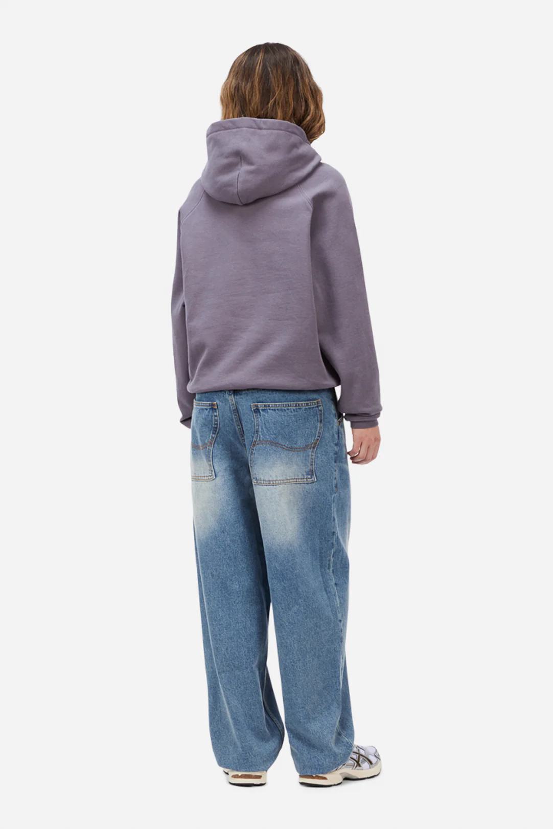 Classic Small Logo Hoodie - Image 3
