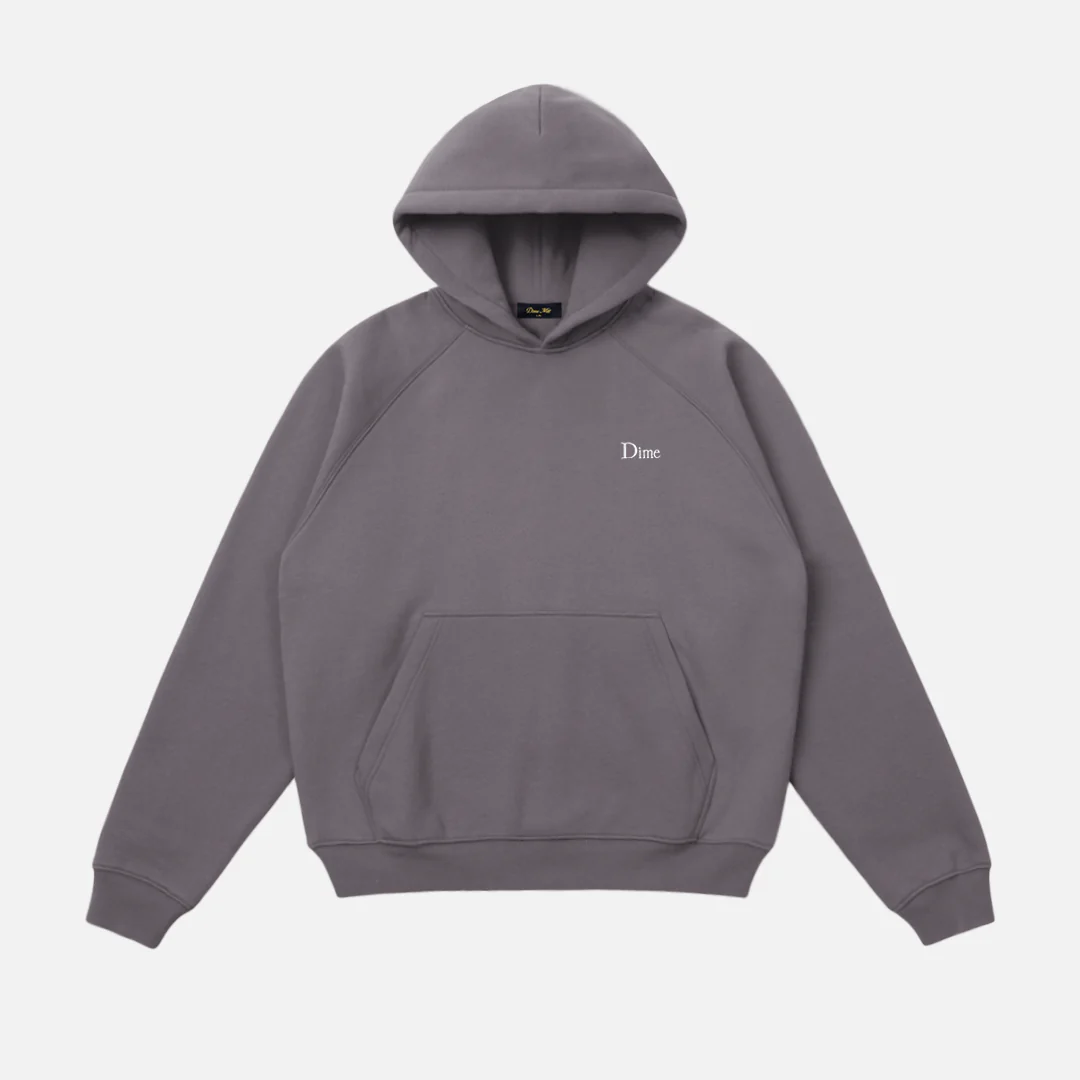 Classic Small Logo Hoodie - Image 5