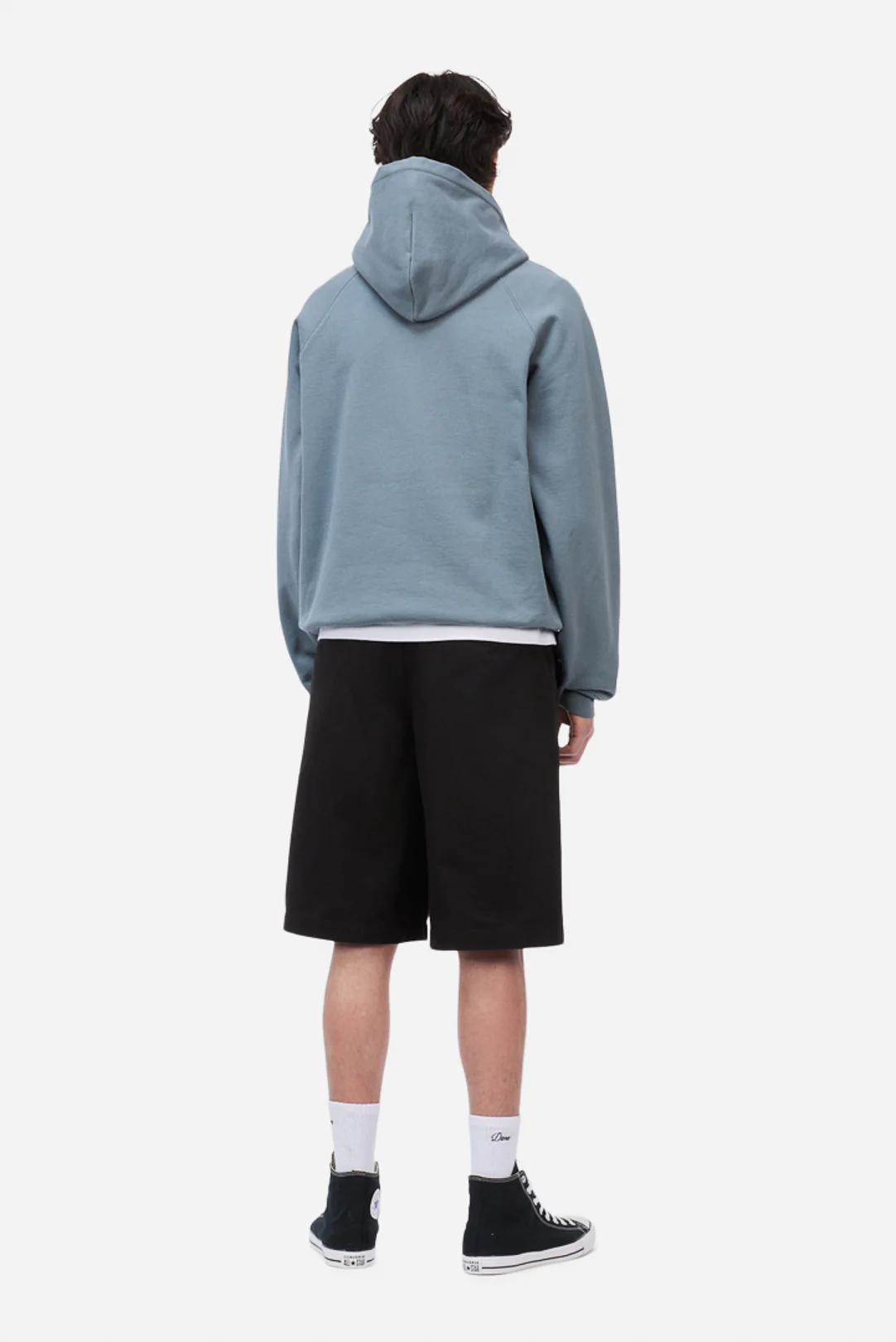 Classic Small Logo Hoodie - Image 3
