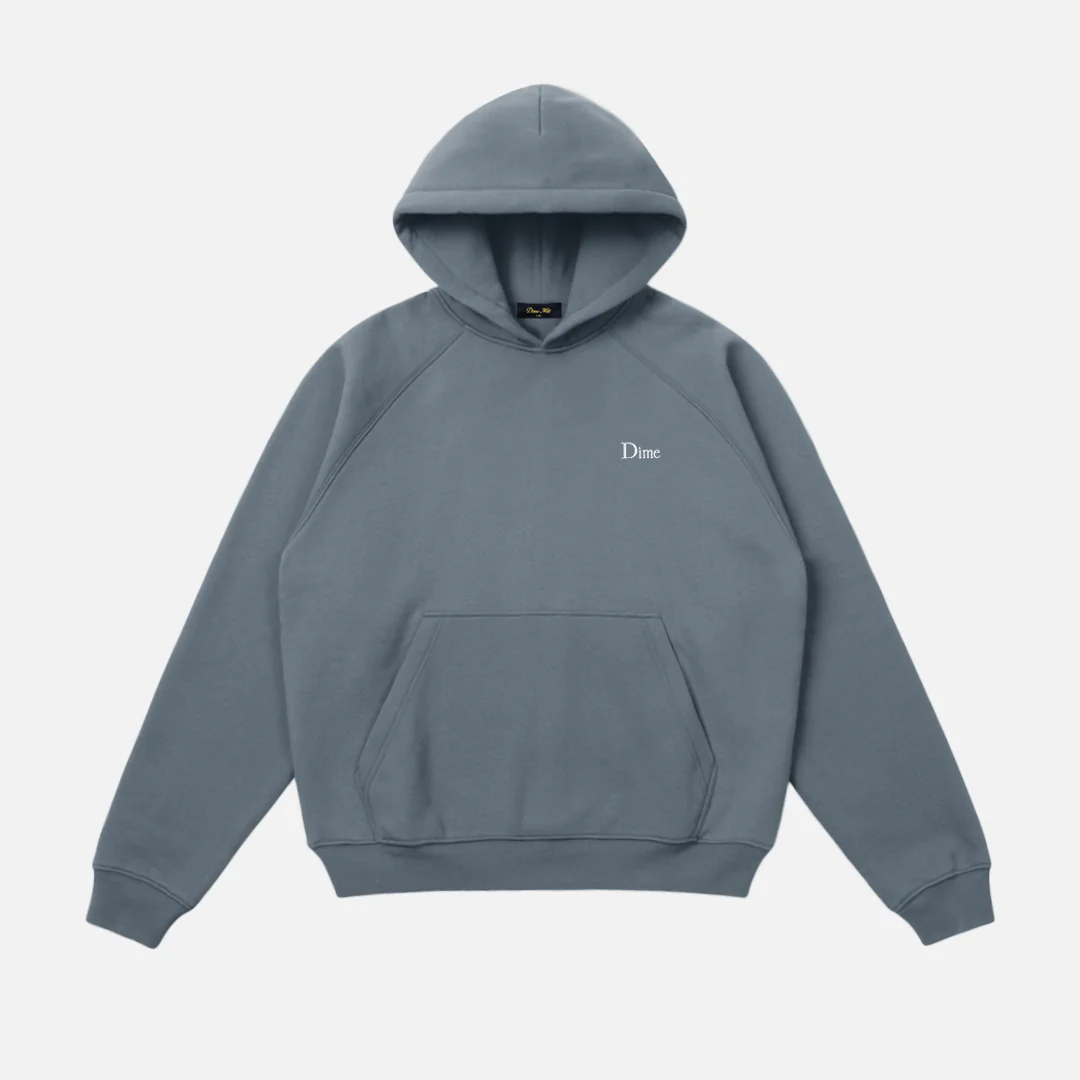 Classic Small Logo Hoodie - Image 5