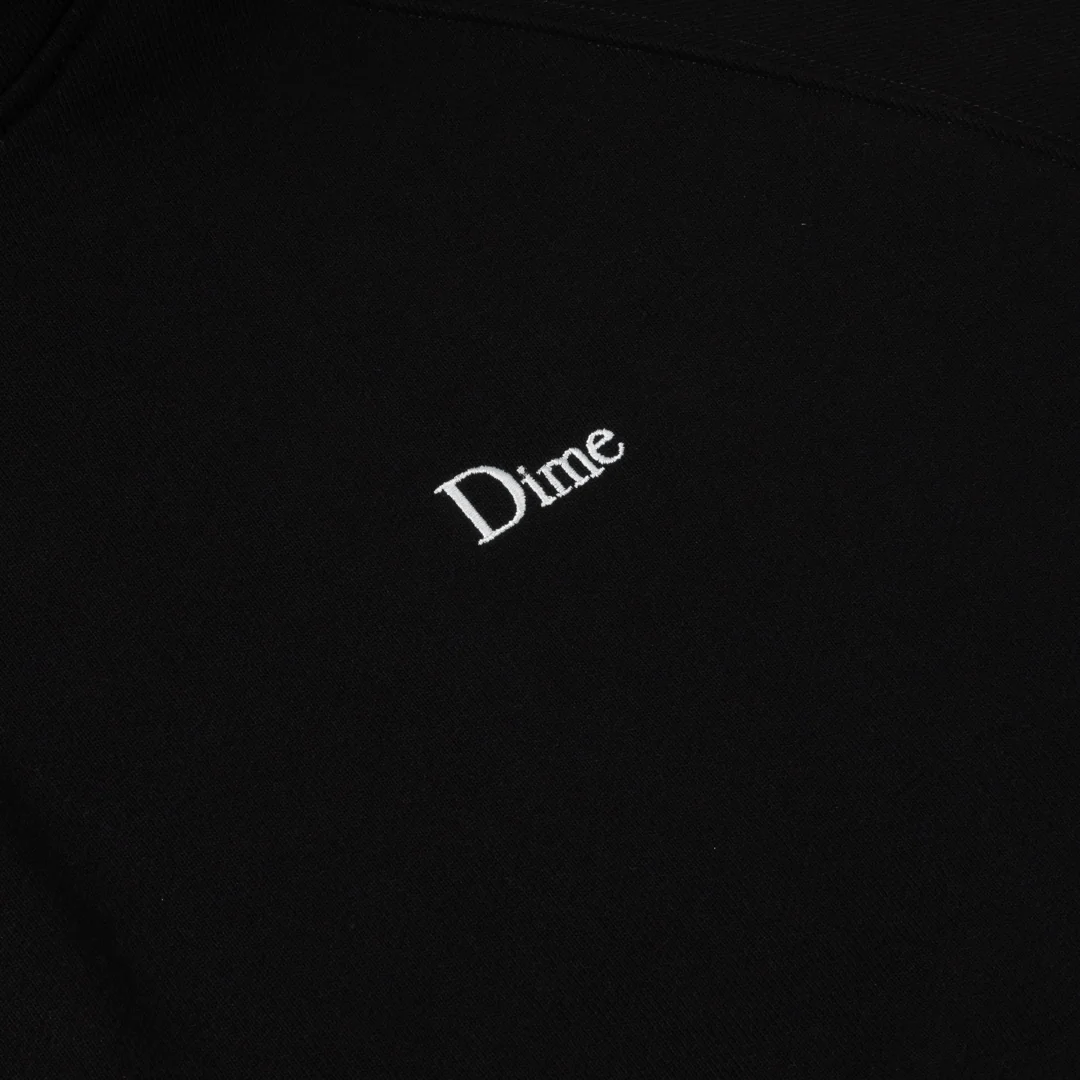 Classic Small Logo Zip Hoodie - Image 4