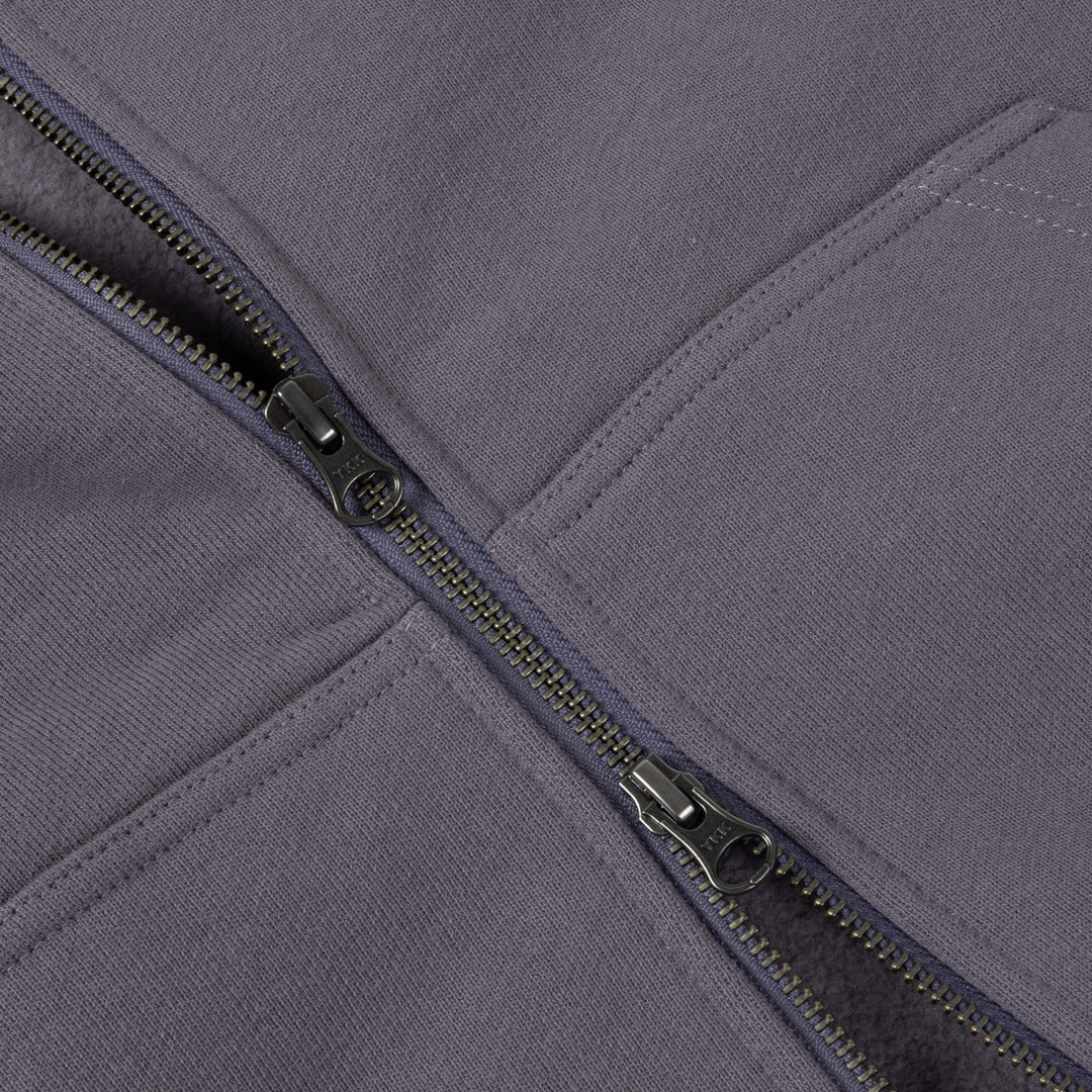 Classic Small Logo Zip Hoodie - Image 5