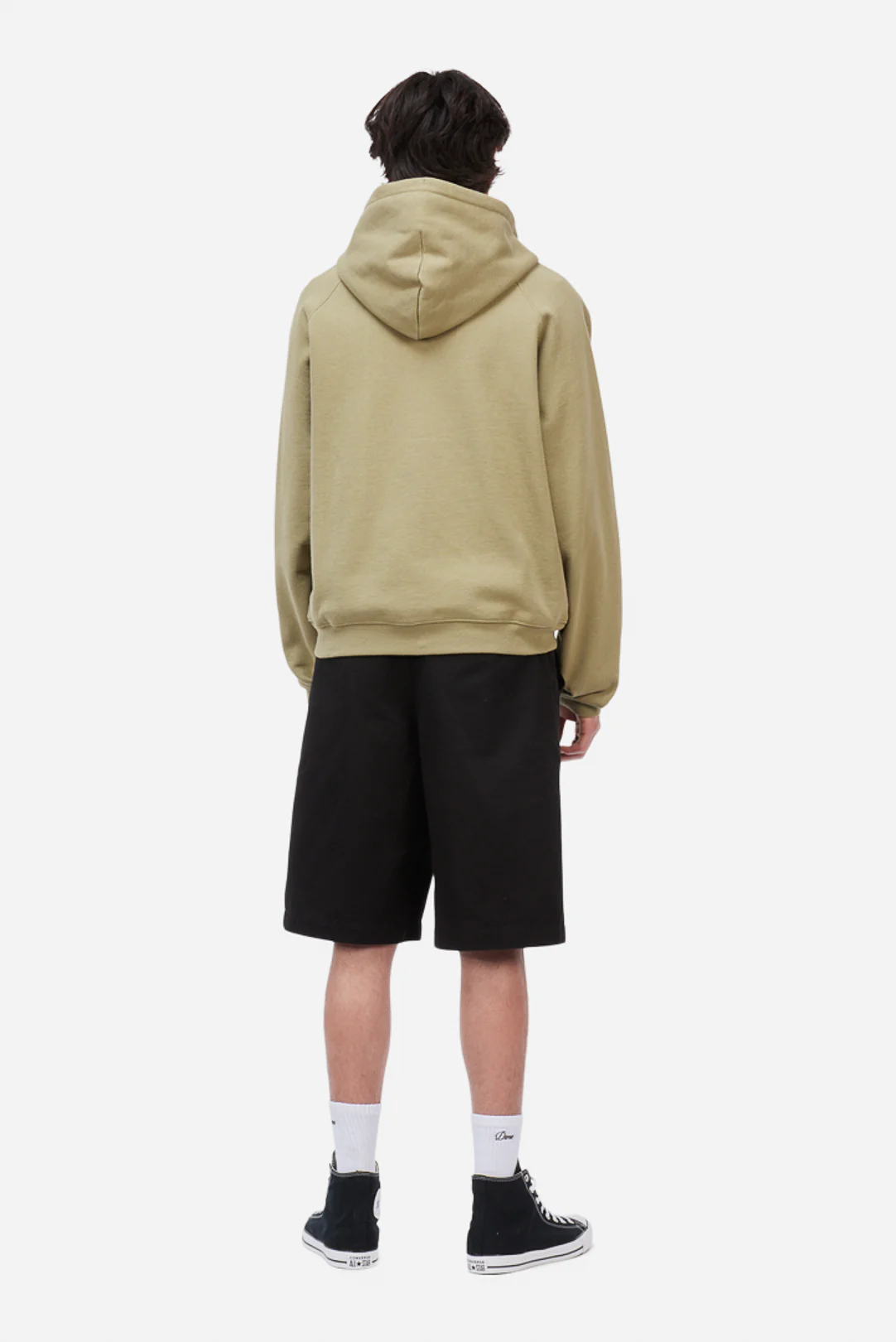 Classic Small Logo Zip Hoodie - Image 3