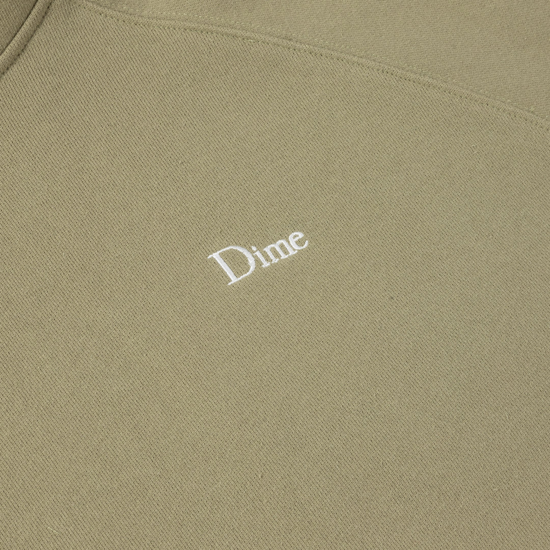 Classic Small Logo Zip Hoodie - Image 4