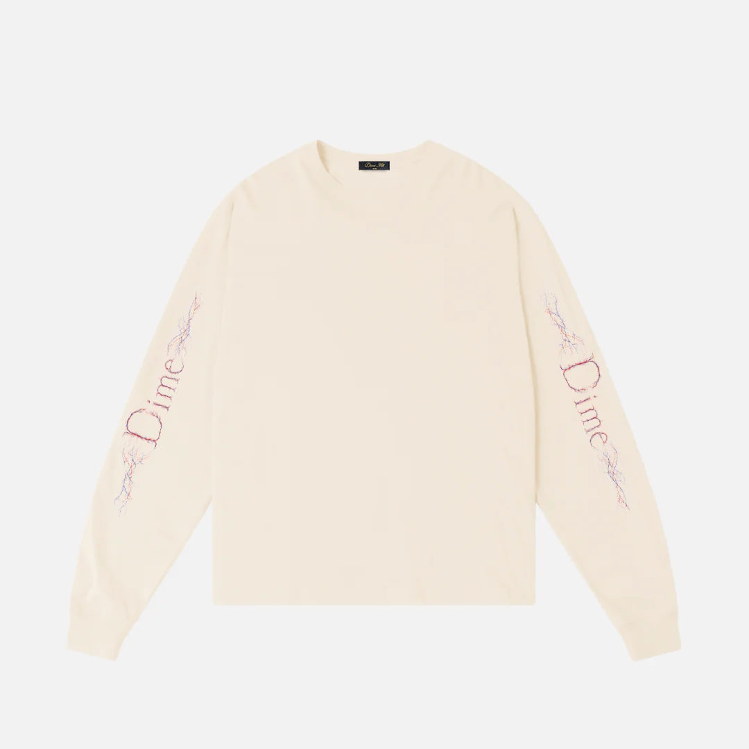 Classic Veins LS T-Shirt