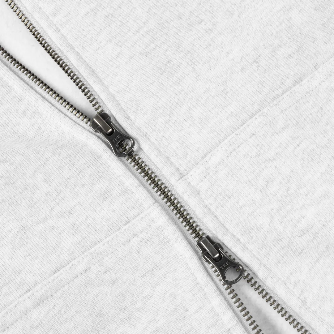 Classic Veins Zip Hoodie - Image 3