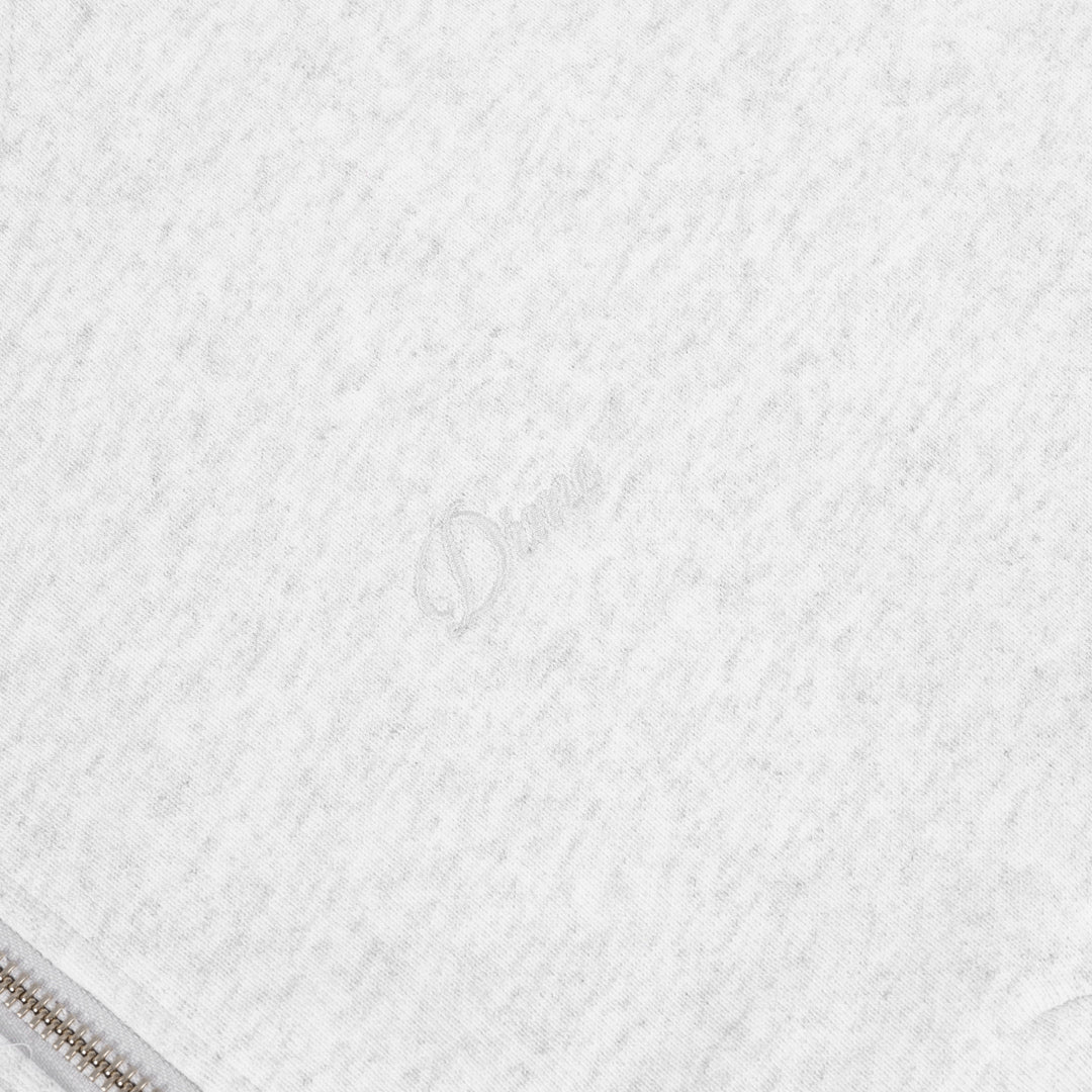 Cropped Zip Hoodie - Image 4
