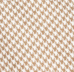 Baggy Houndstooth Shorts - Image 9