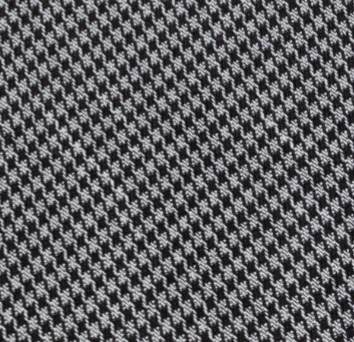 Baggy Houndstooth Shorts - Image 9